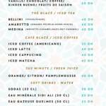 Menu Mozaikart Coffee N’Brunch Marrakech March 2024 342316-213600